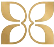 Símbolo da EMBI: borboleta dourada